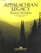 Appalachian Legacy Concert Band sheet music cover